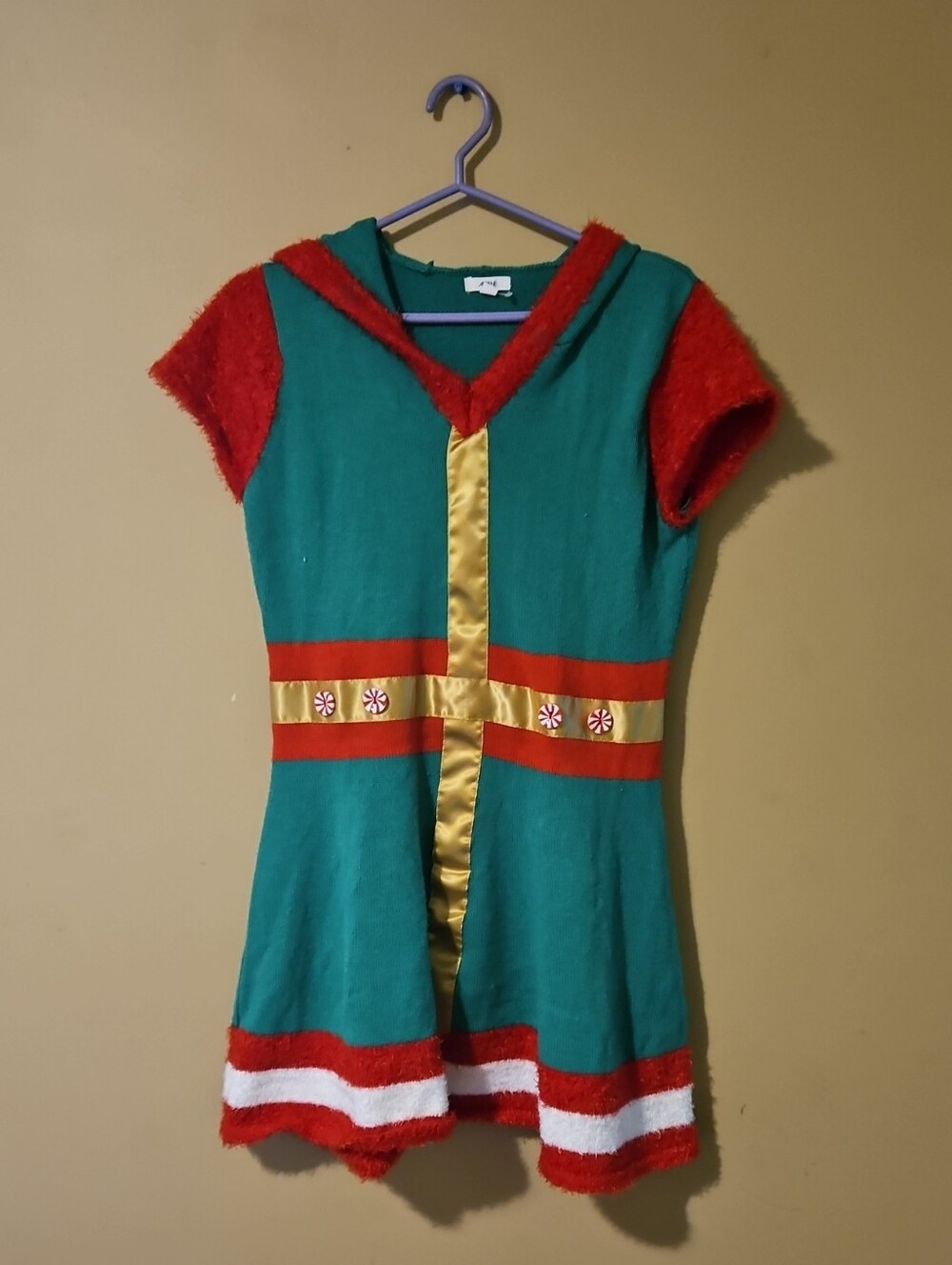 Ardenes Elf Costume XL